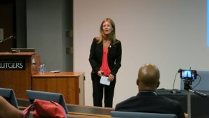 Shelly Lowe, Program Development Specialist for NJSP